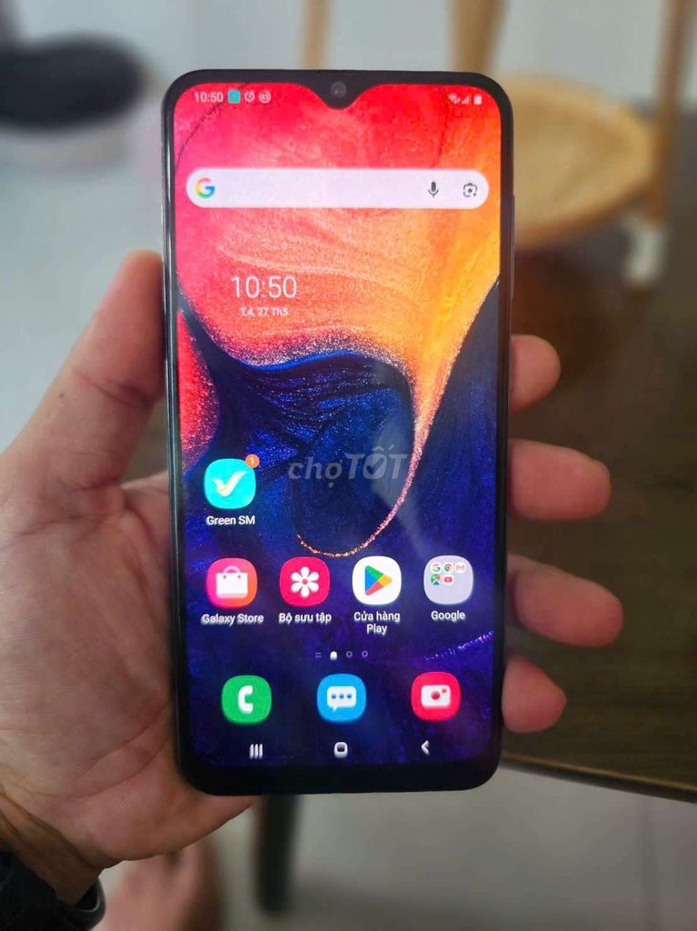 Samsung A50 và A51. Mua bán Điện thoại tại Huyện Châu Thành Tây Ninh được đăng bởi Cường hình 1