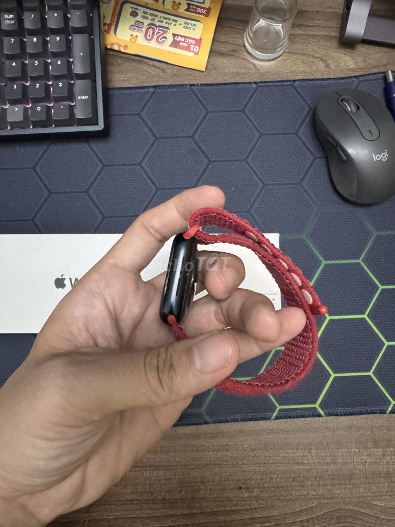Bán apple watch SE 2 - Bản 40mm - 4G VNA. Mua bán Thiết bị đeo thông minh tại Quận Tân Bình Tp Hồ Chí Minh được đăng bởi Thoại Ngô hình 3