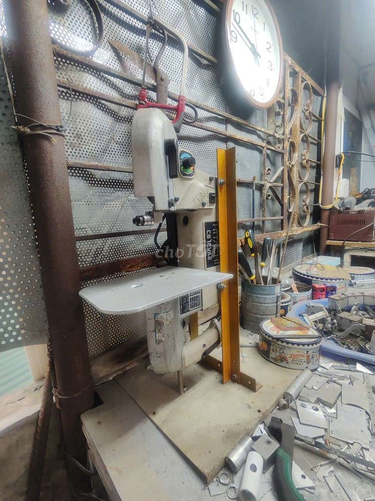 Máy cưa vòng Hitachi CB12VA2 110V. Mua bán Đồ chuyên dụng, Giống nuôi trồng tại Quận Hoàng Mai Hà Nội được đăng bởi Mai Anh Tuấn hình 1