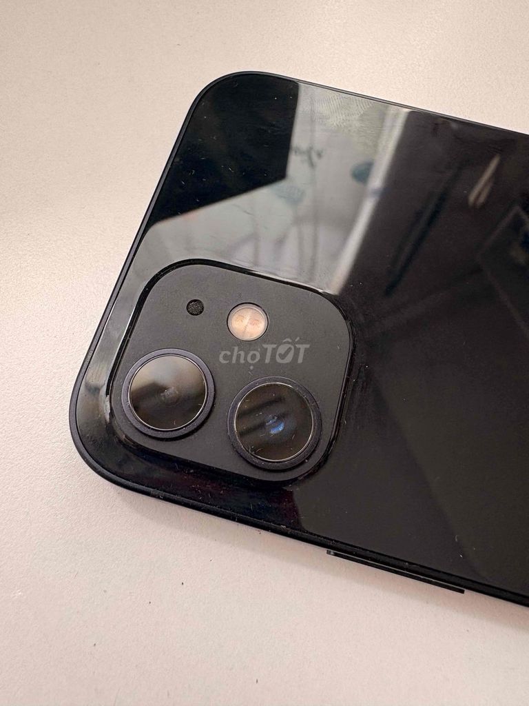 Apple iPhone 12 64GB Xám. Mua bán Điện thoại tại Quận 7 Tp Hồ Chí Minh được đăng bởi Hồ Nhật Trường hình 1