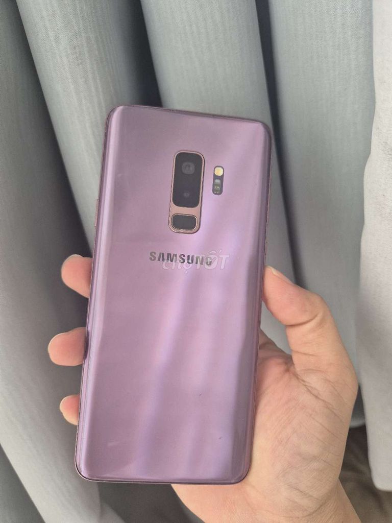 Samsung S9 Plus 64GB. Mua bán Điện thoại tại Quận 8 Tp Hồ Chí Minh được đăng bởi Phan Minh Tân hình 1