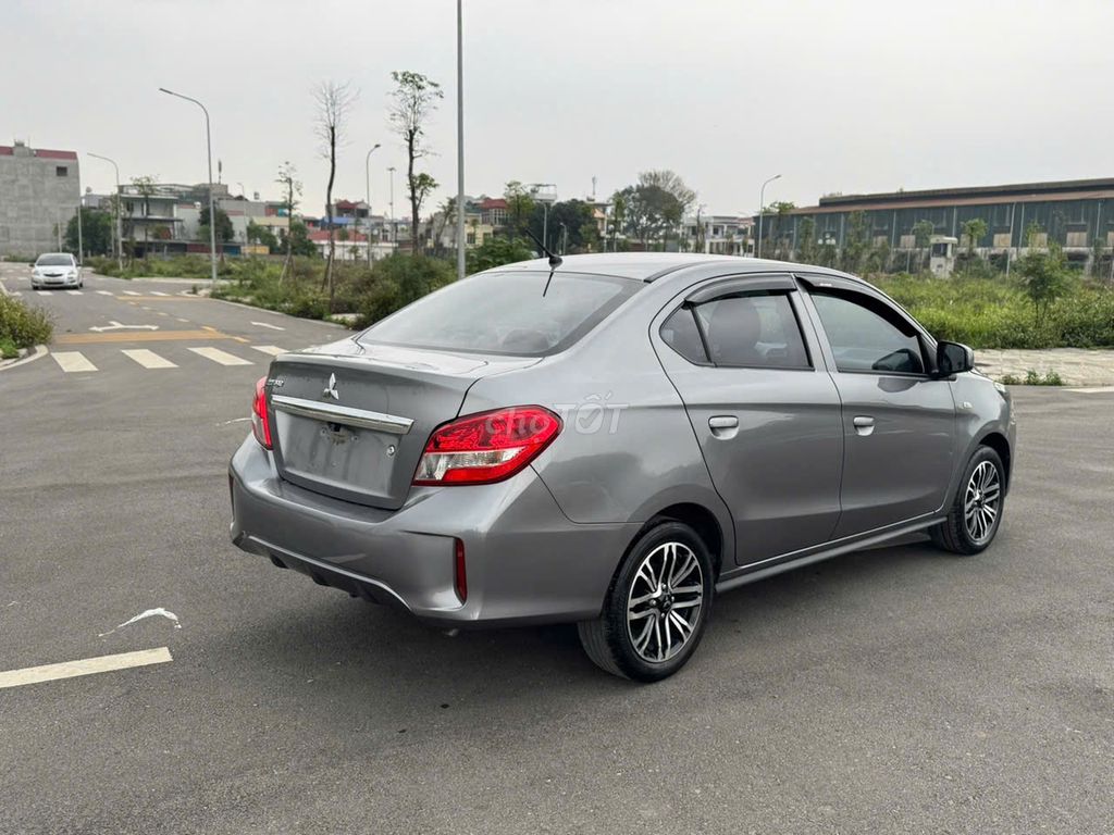 Mitsubishi Attrage 2022 1.2 MT - 60000 km. Mua bán Ô tô tại Huyện Đông Anh Hà Nội được đăng bởi Linh Giang  hình 4