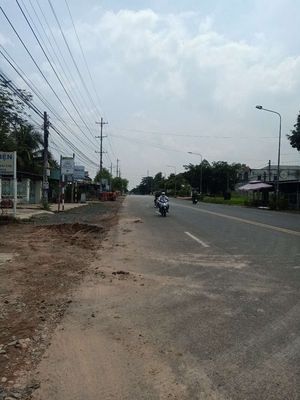 Bán nền đất đô thị rộng 6,2m, ngay đường Trần Phú, Thành phố Tây Ninh