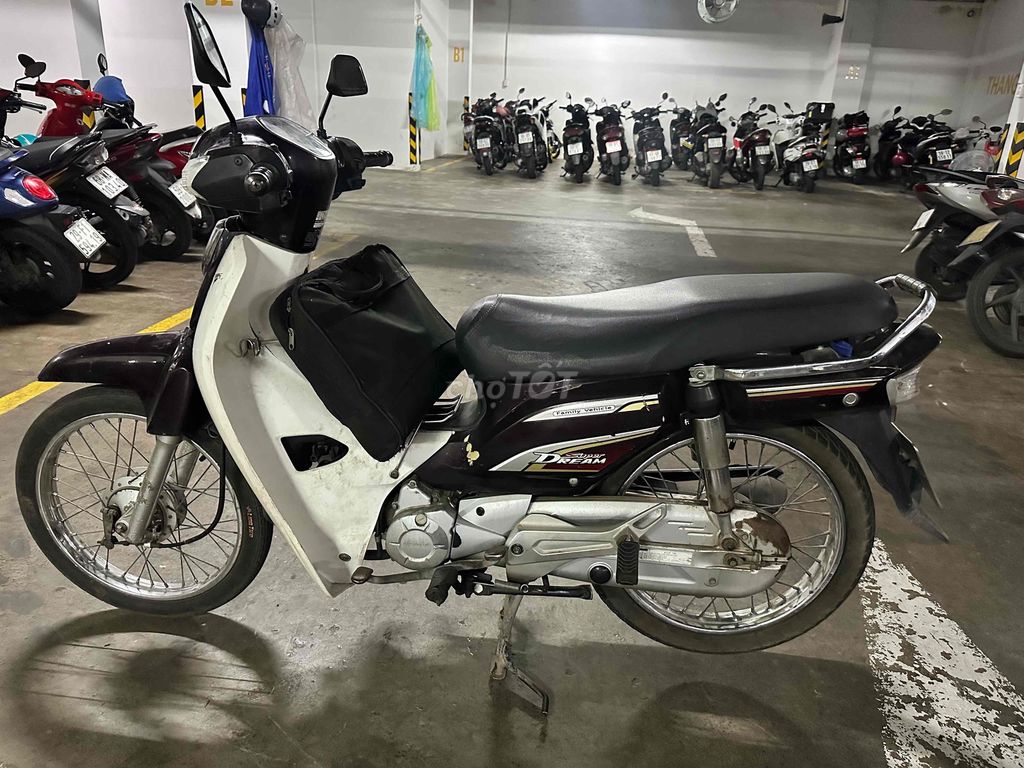 Honda Dream 110cc đời mới 2016 máy êm ru. Mua bán Xe máy tại Quận 6 Tp Hồ Chí Minh được đăng bởi Mr Bảo hình 8