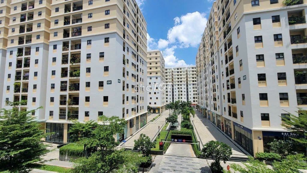 Giỏ hàng cho thuê 2-3PN trống/ntcb/full nội thất Cityland Park Hills