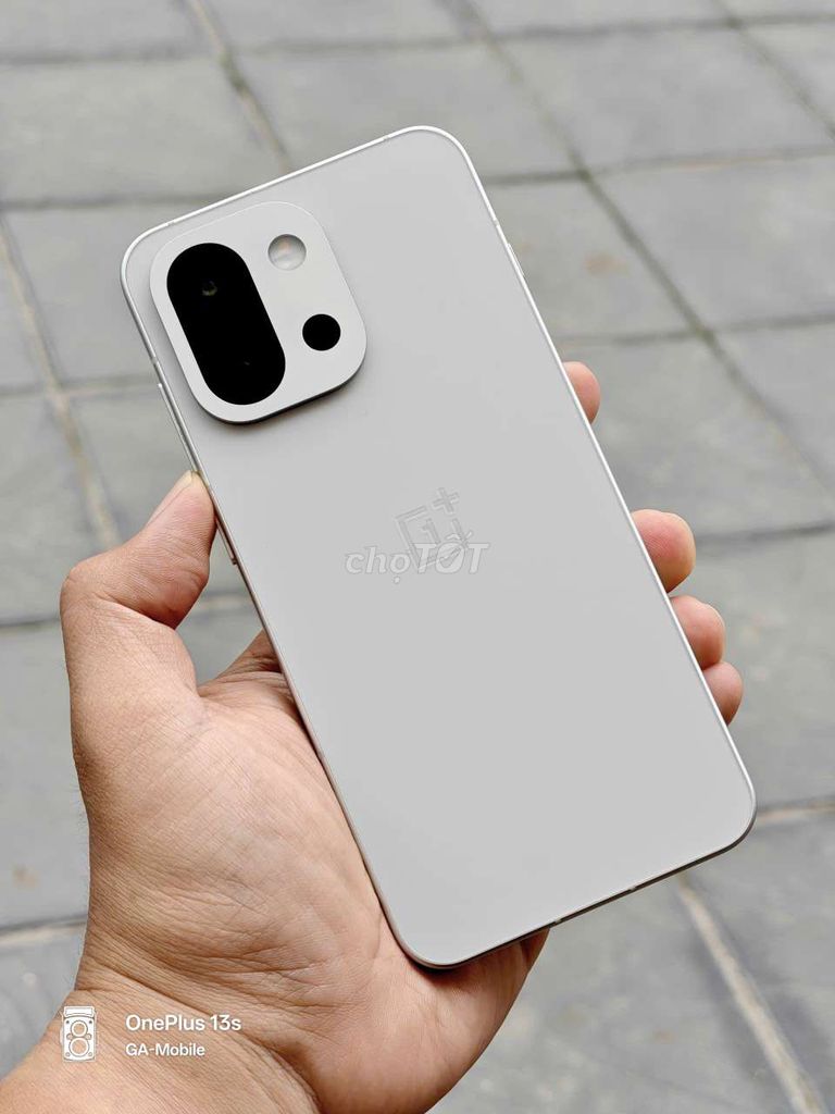 Oneplus 13T, xám r.Quốc Tế, 12/256 fullbox, pin100. Mua bán Điện thoại tại Quận Thanh Xuân Hà Nội được đăng bởi GA STORE hình 1