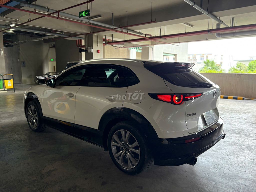 Mazda CX-30 2023 Premium 2.0 AT - 30000 km. Mua bán Ô tô tại Thành phố Thủ Đức Tp Hồ Chí Minh được đăng bởi Ô Tô Siêu Lướt  hình 10
