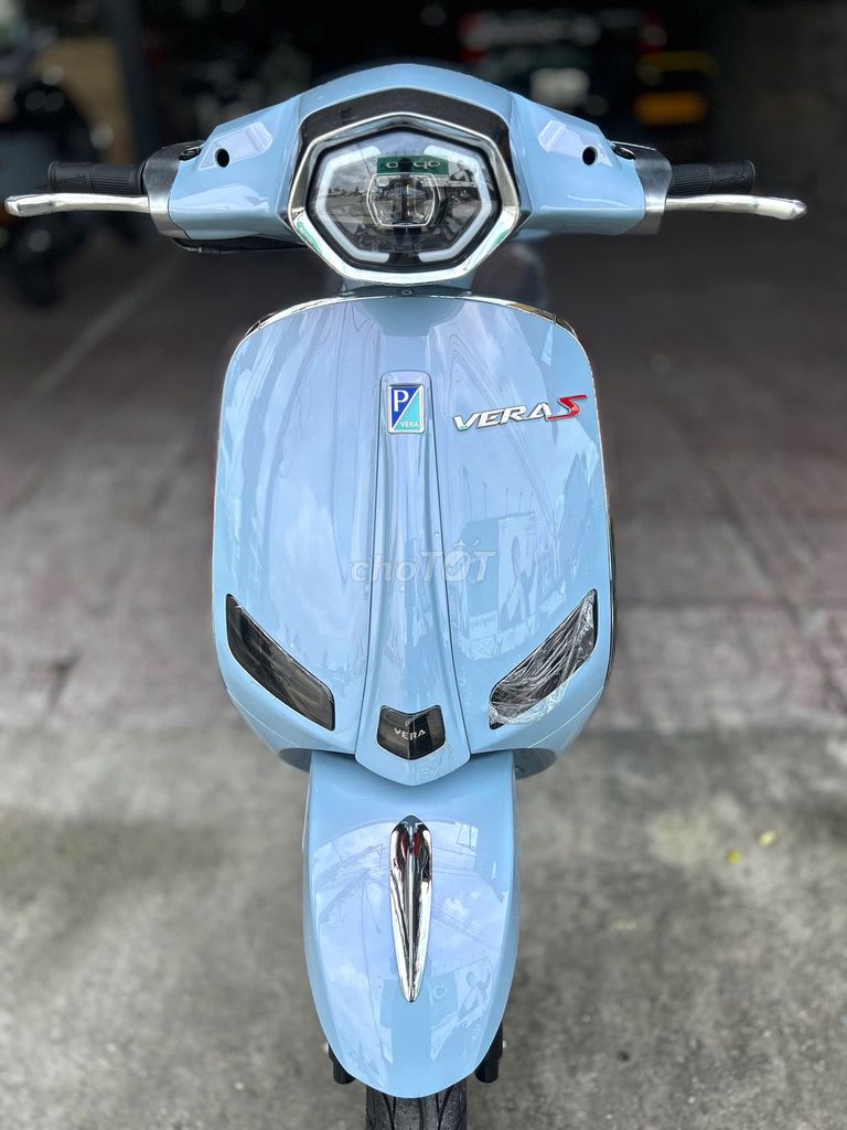 BÁN TAY GA VESPA 50CC 2024–XE MỚI 100%,ĐÃ BẤM BIỂN. Mua bán Xe máy tại Thành phố Thủ Dầu Một Bình Dương được đăng bởi Xe Máy Bình Dương hình 6