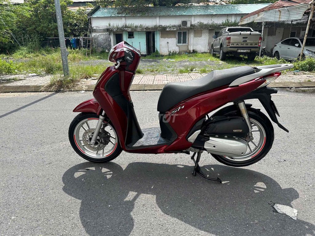 HONDA SH 125 BSTP. Mua bán Xe máy tại Quận 12 Tp Hồ Chí Minh được đăng bởi Cửa hàng Xe máy 380 hình 9