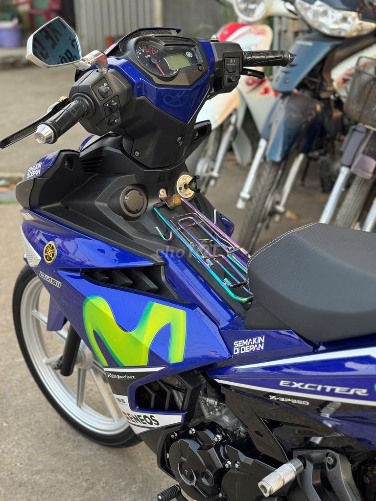 🔥EXCITER 150 KIỂNG FULL OPTION – KENG NHƯ MỚI,. Mua bán Xe máy tại Huyện Trảng Bom Đồng Nai được đăng bởi phương hình 10