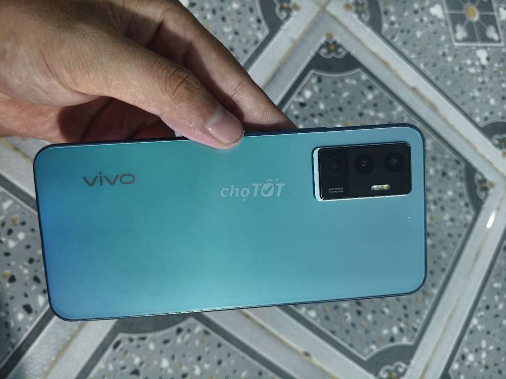 Vivo V23E 8GB/128GB Xanh Android 13. Mua bán Điện thoại tại Quận 12 Tp Hồ Chí Minh được đăng bởi Quân hình 1