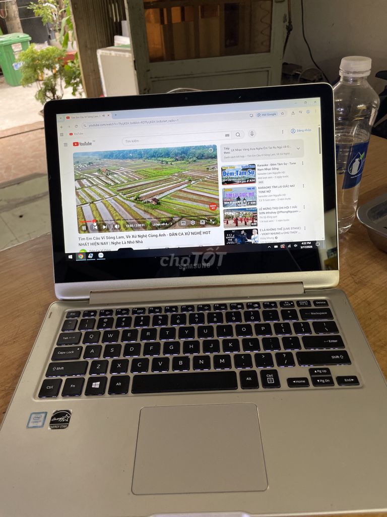 Samsung 740u3l i5-6200U 14 inch 8GB/120GB. Mua bán Laptop tại Quận Gò Vấp Tp Hồ Chí Minh được đăng bởi Nguyen Hoang hình 1