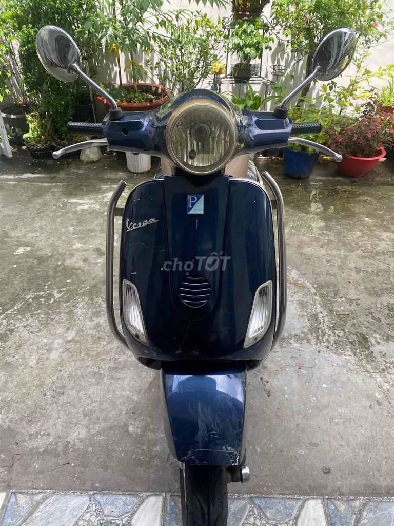 Vespa 150 xe zin đẹp máy êm. Mua bán Xe máy tại Quận 5 Tp Hồ Chí Minh được đăng bởi JM hình 4