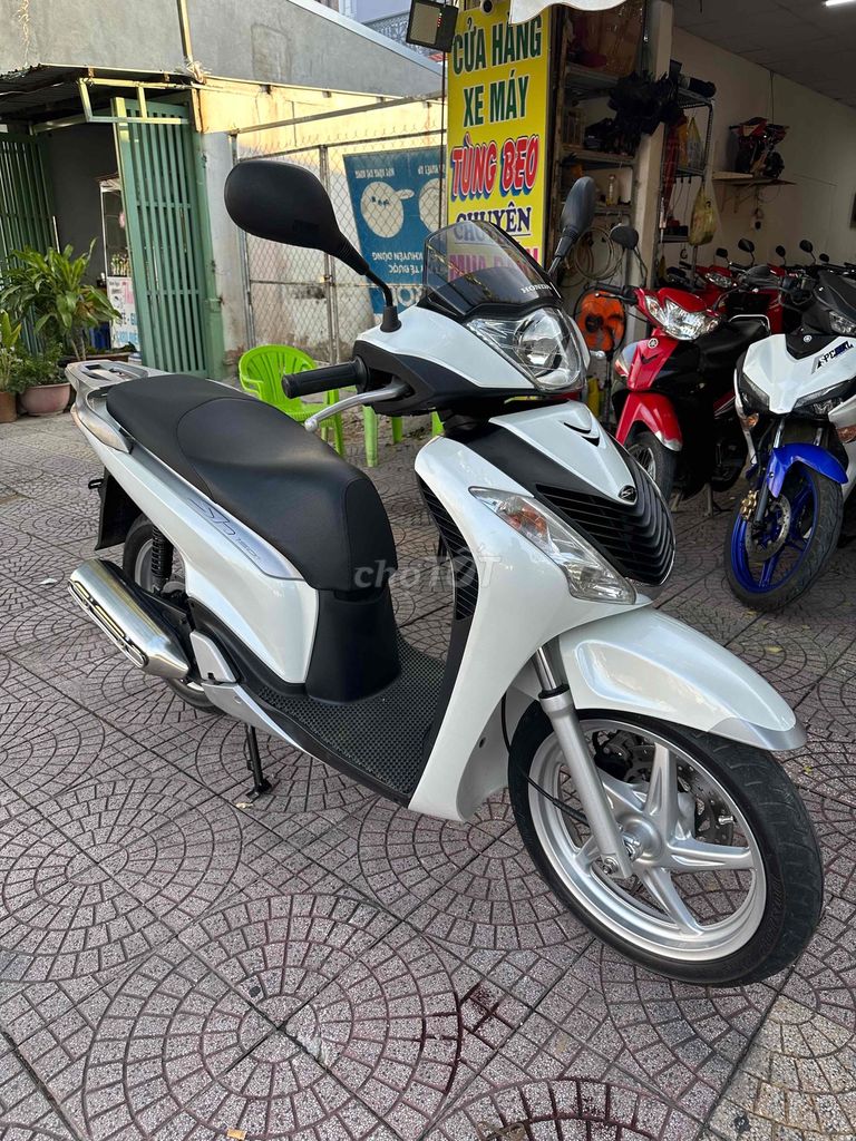 SH nhập Ý 2009 zin dep vĩnh long. Mua bán Xe máy tại Thành phố Vĩnh Long Vĩnh Long được đăng bởi xe máy Tùng Beo hình 16
