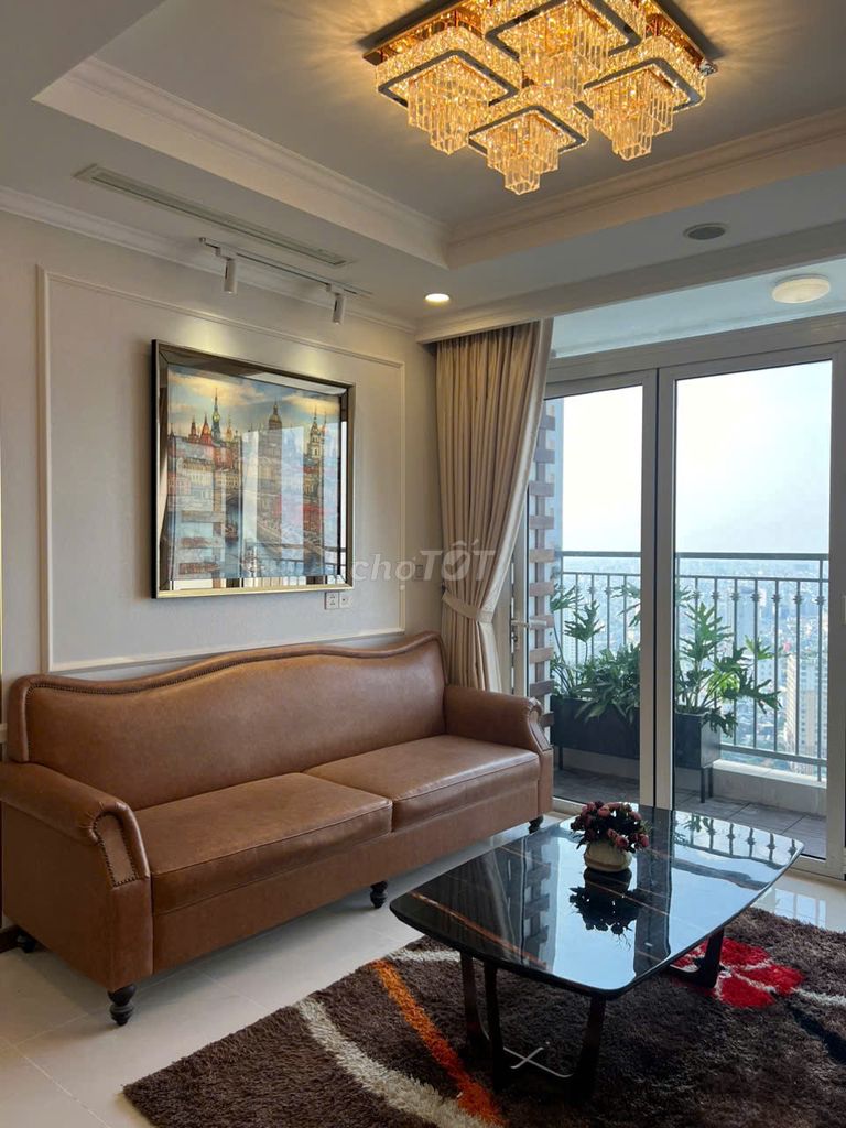 Bán Căn hộ Vinhomes Central Park 108m² 3 phòng ngủ 2WC