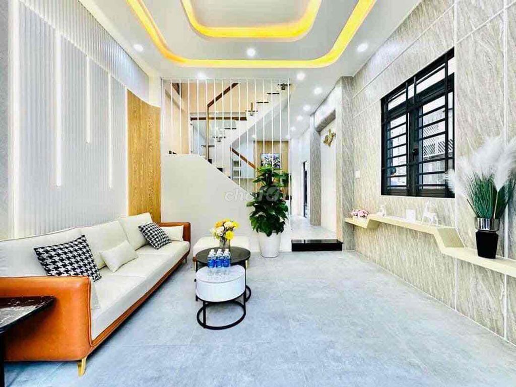 💥 HOT- Bán nhà ĐS 45 Lâm Văn Bền, Quận 7. 58,5m2 Giá chỉ 4ty3