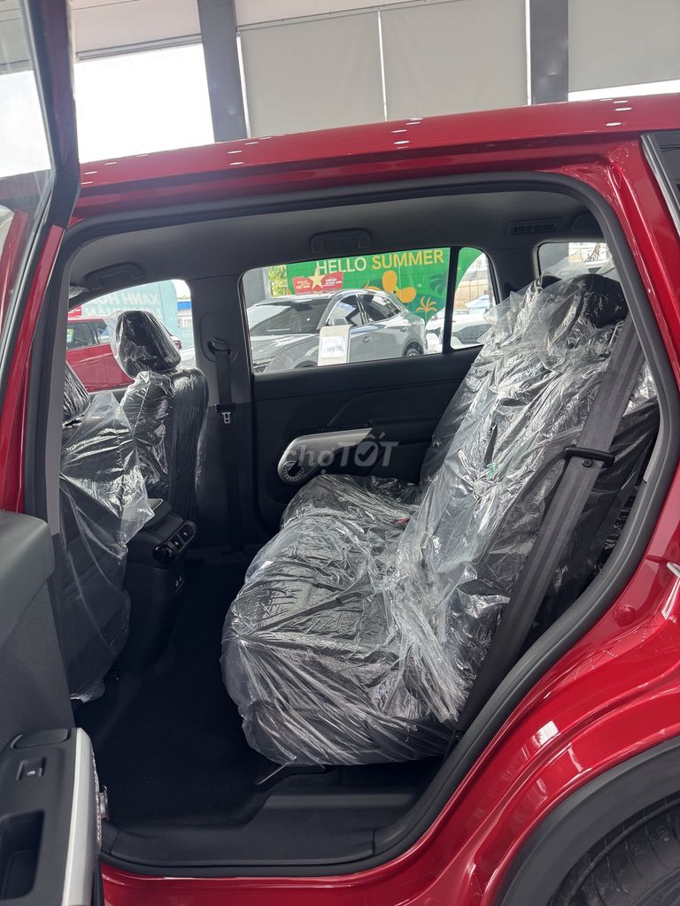 LlMO GREEN, 7 chỗ, có SẴN XE, xuất hoá đơn liền. Mua bán Ô tô tại Quận Bình Tân Tp Hồ Chí Minh được đăng bởi VÕ LONG HẢI VinFast Chevrolet hình 11