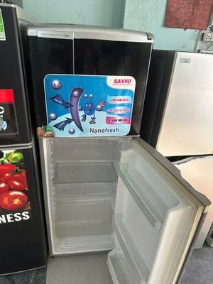 TỦ lạnh SANYO 150 lít- Lạnh tốt lắm. Mua bán Tủ lạnh tại Quận Tân Phú Tp Hồ Chí Minh được đăng bởi Hà TRâm