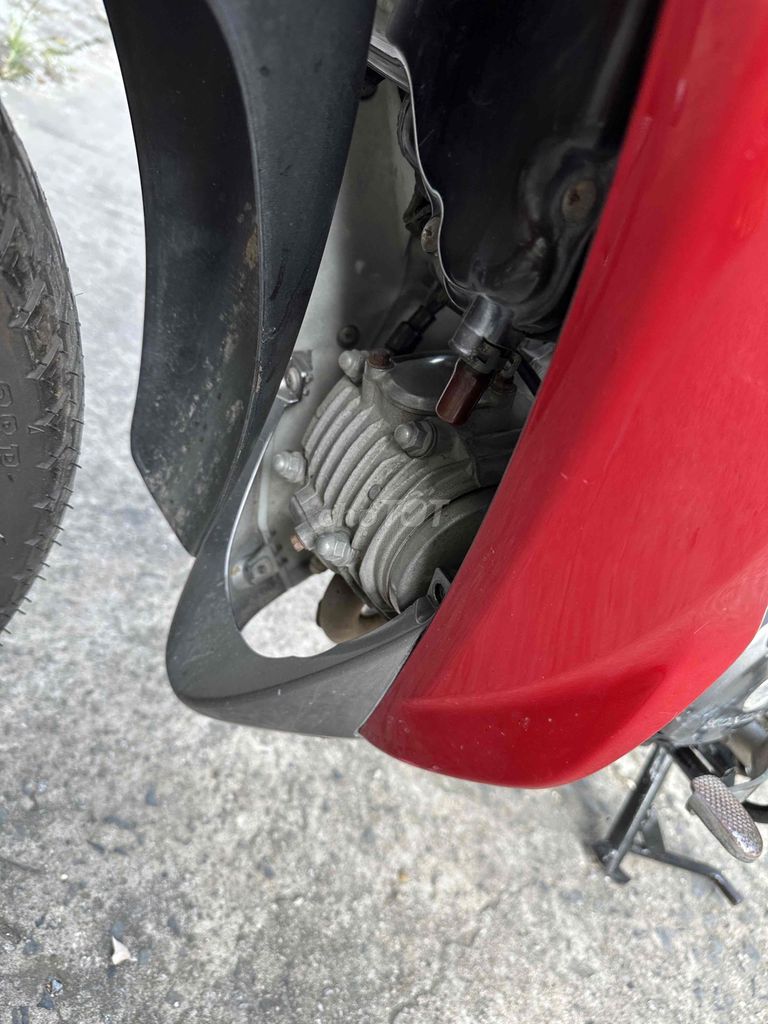 Honda Future GT 2007 FI Đỏ. Mua bán Xe máy tại Quận Ô Môn Cần Thơ được đăng bởi Minh thuận ô môn hình 11