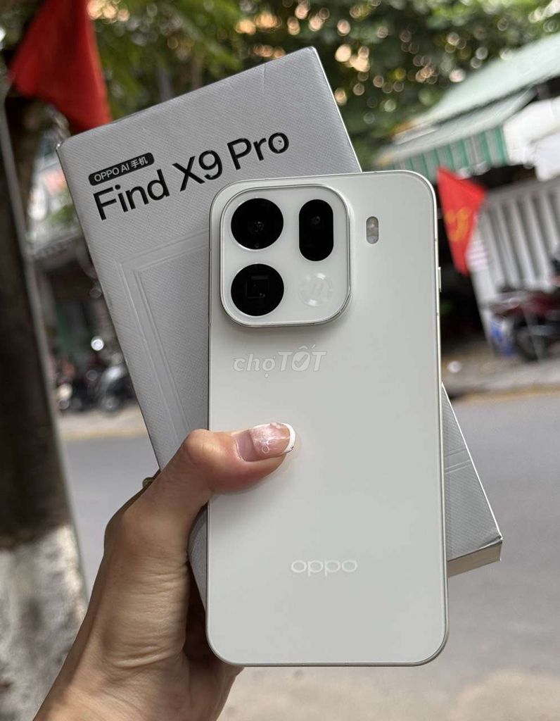 🔥 Oppo Find X9 Pro / Ram 12-512Gb. Mua bán Điện thoại tại Quận Cẩm Lệ Đà Nẵng được đăng bởi Good Phone hình 1