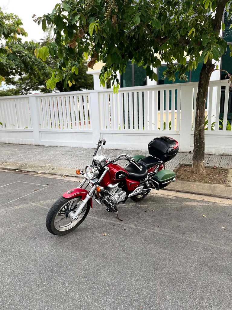 Suzuki GZ 150A máy rin êm chíh chủ 43. Mua bán Xe máy tại Quận Thanh Khê Đà Nẵng được đăng bởi Ku Tý hình 1