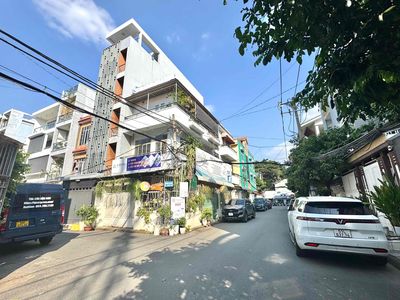 SIÊU PHẨM CĂN GÓC 2MT- 70M2 NGANG 4,5M- KHU PHÂN LÔ BỘ ĐỘI.NGAY GA T3.. Mua bán Nhà ở tại Quận Tân Bình Tp Hồ Chí Minh được đăng bởi Phạm Đức hình 1