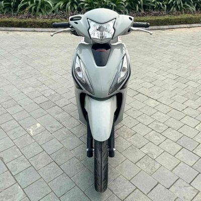 Honda Vision 2024 màu Xám