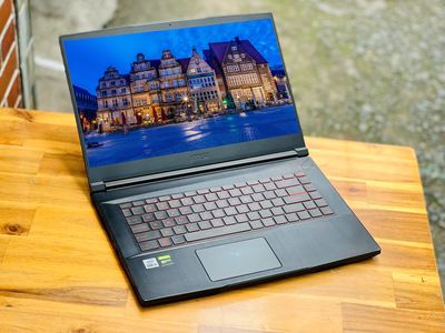 Gaming MSI GF63_Ram 16G_SSD 512_Nvidia RTX1650. Mua bán Laptop tại Thành phố Thủ Đức Tp Hồ Chí Minh được đăng bởi Trung Khiem