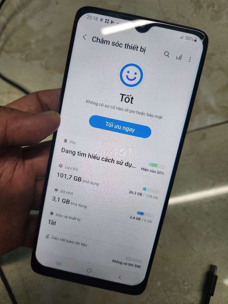 Samsung Galaxy A32 6GB/128GB Đen. Mua bán Điện thoại tại Huyện Bình Chánh Tp Hồ Chí Minh được đăng bởi Thảo Samsung hình 1