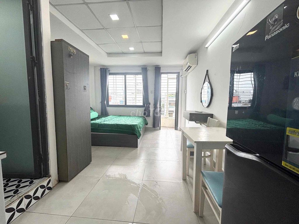 Аренда · 1 комн. · 30 м² · Quận Phú Nhuận, ул. Đường Nguyễn Kiệm