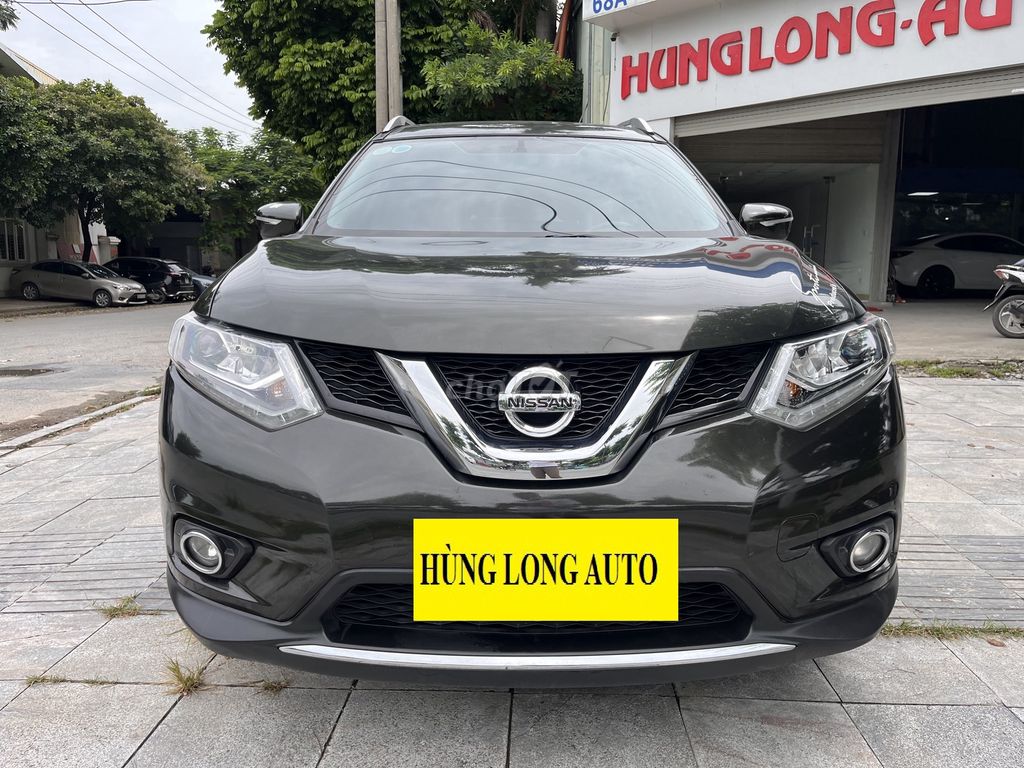 Nissan X trail 2016 2.0 SL 2WD - 79999 km