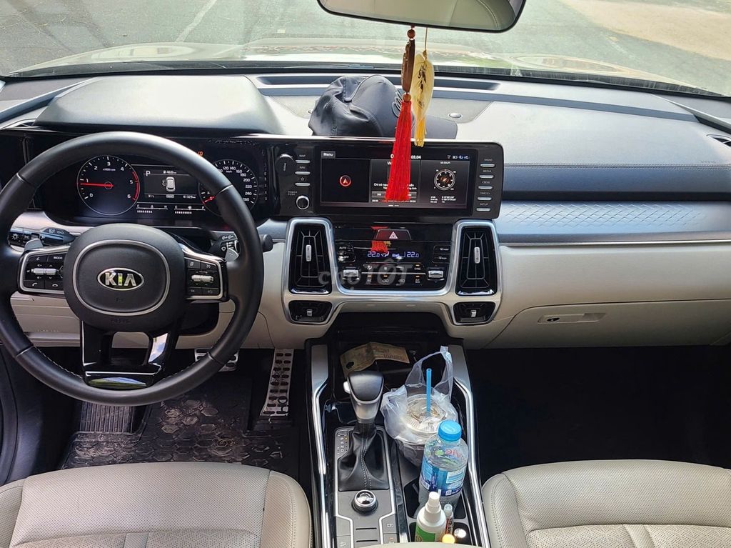Kia Sorento Luxury 2.2 AT 2020 - 54000km. Mua bán Ô tô tại Quận Gò Vấp Tp Hồ Chí Minh được đăng bởi Hoàn Audi hình 6