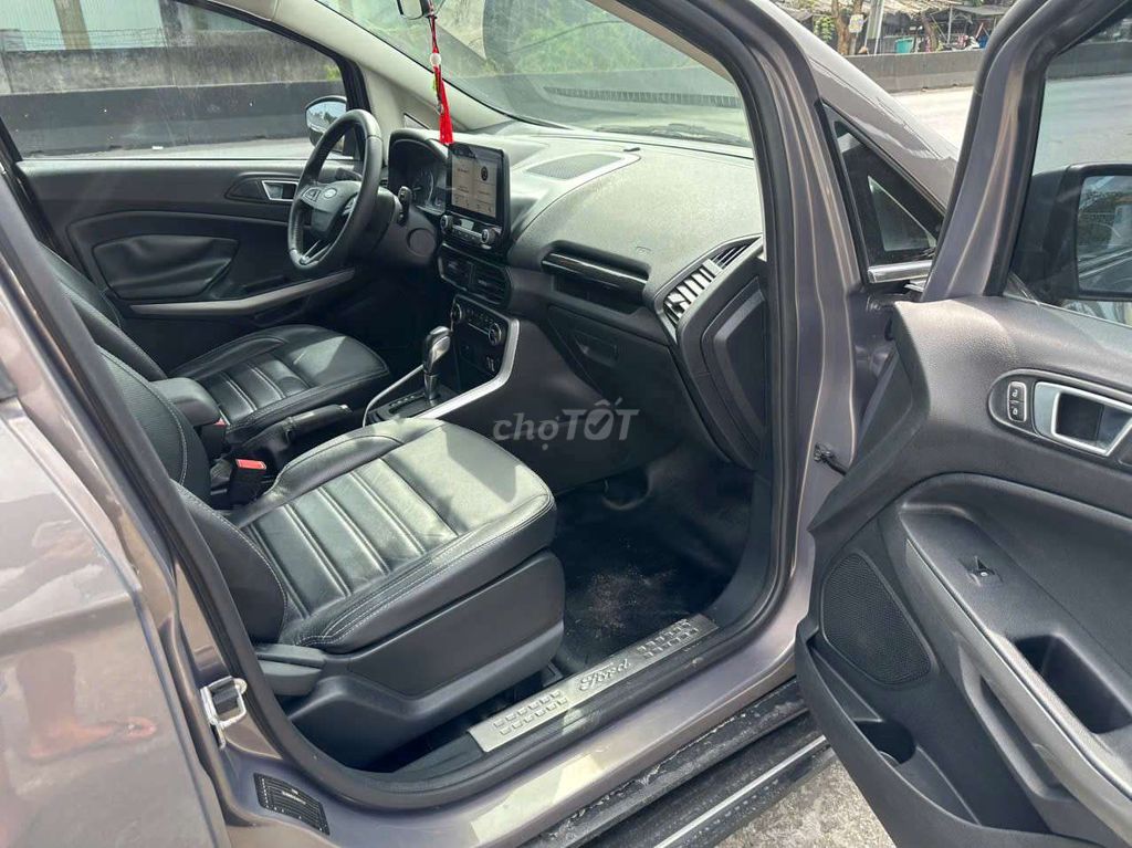 2018 Titanium 1.0 EcoBoost - 92000 km. Mua bán Ô tô tại Quận Cái Răng Cần Thơ được đăng bởi Nguyễn Phát  hình 15