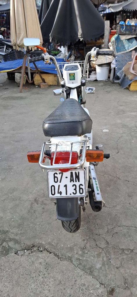 Chaly mẫu Việt - Thái 2020. Mua bán Xe máy tại Huyện Châu Phú An Giang được đăng bởi Tèo hình 4