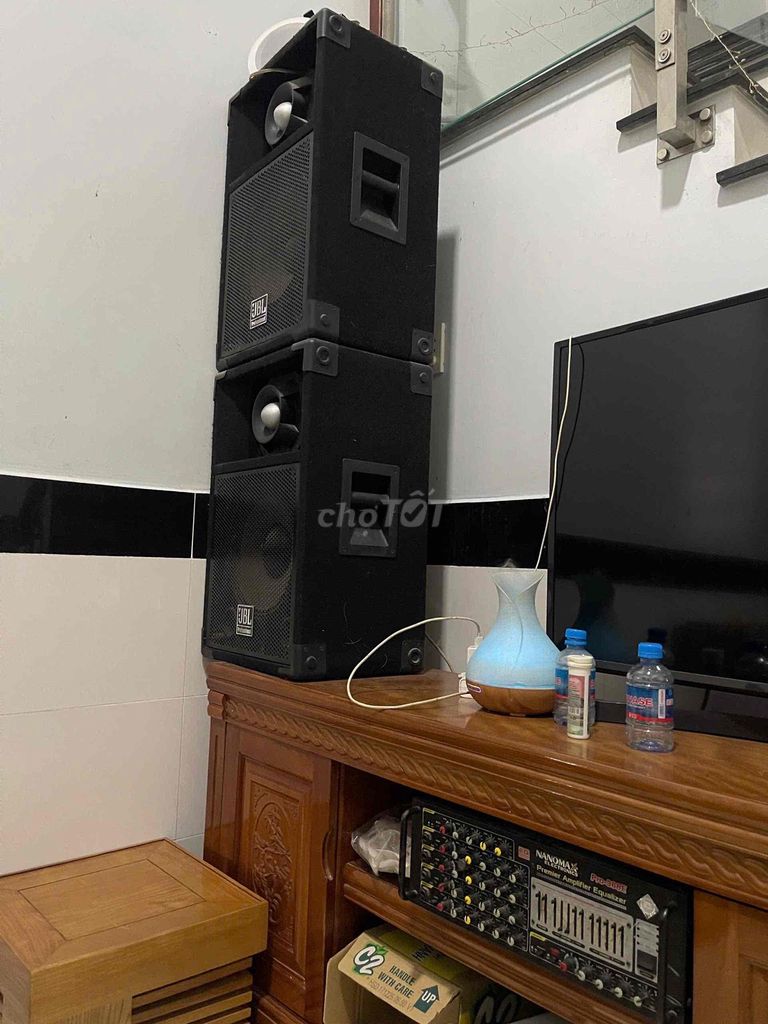 bán loa karraoke. Mua bán Tivi, Âm thanh tại Thành phố Thuận An Bình Dương được đăng bởi Đặng Hải hình 1