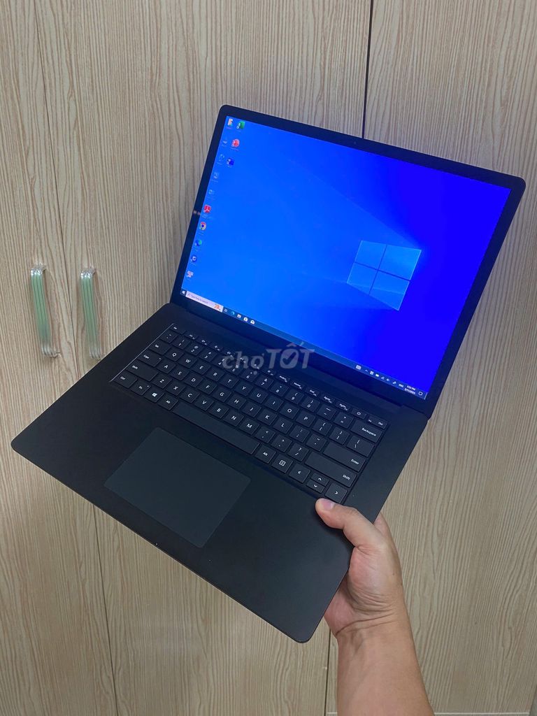 Surface Laptop 5 i7 Ram 32G SSD 1TB 15inch Touch. Mua bán Laptop tại Quận 1 Tp Hồ Chí Minh được đăng bởi Nguyễn hình 1