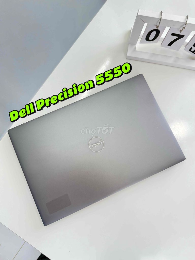 Dell Precision 5550 i7 10750H 15.6 inch. Mua bán Laptop tại Thành phố Thủ Đức Tp Hồ Chí Minh được đăng bởi Tuấn Cận Bán Laptop hình 1