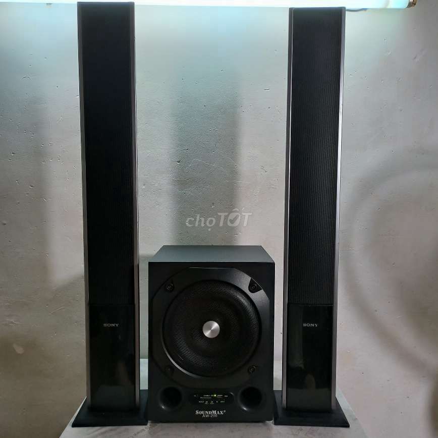 Bán bộ loa vi tính SoundMax AW-200