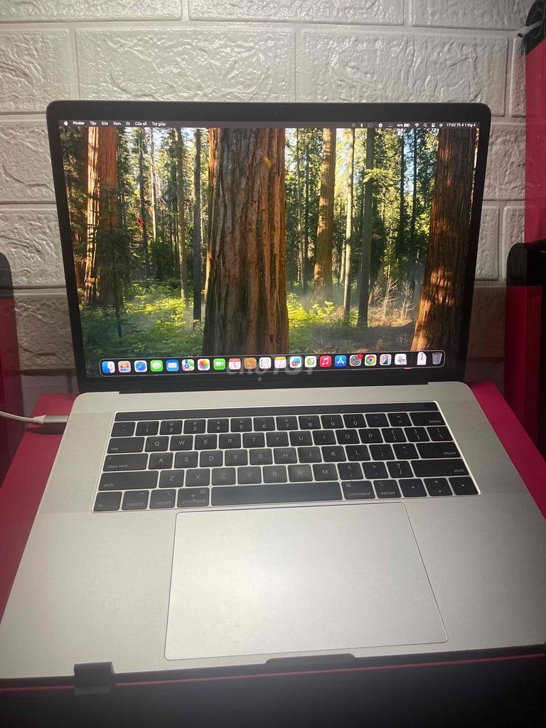 MacBook Pro i7, RAM 16GB, SSD 256GB, 15.4 inch. Mua bán Laptop tại Thành phố Thuận An Bình Dương được đăng bởi Minh Phương hình 1