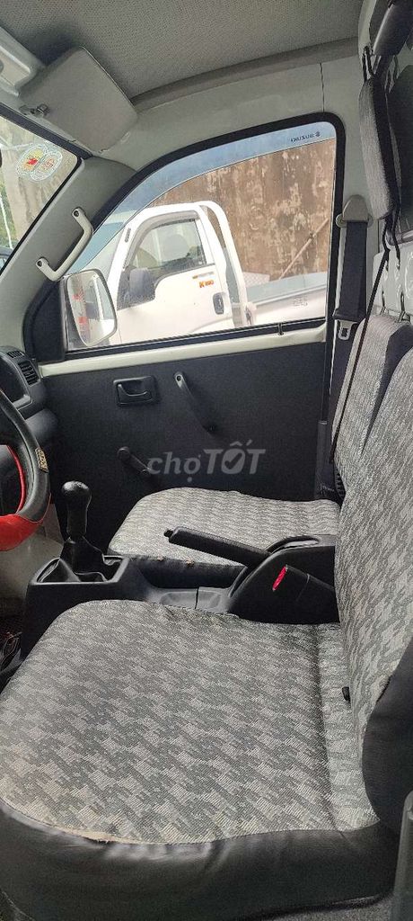 Suzuki Pro Thùng Bạt 2017 chuẩn 8 vạn. Mua bán Xe tải, xe ben tại Quận Long Biên Hà Nội được đăng bởi VietNg hình 4