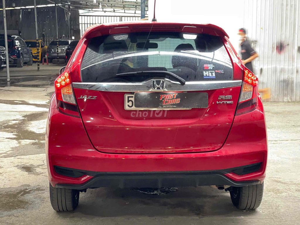 Honda Jazz 2018 RS - 76000 km xe đẹp không lỗi. Mua bán Ô tô tại Thành phố Thủ Đức Tp Hồ Chí Minh được đăng bởi FASTCARS THÁI Ô TÔ CŨ  hình 5