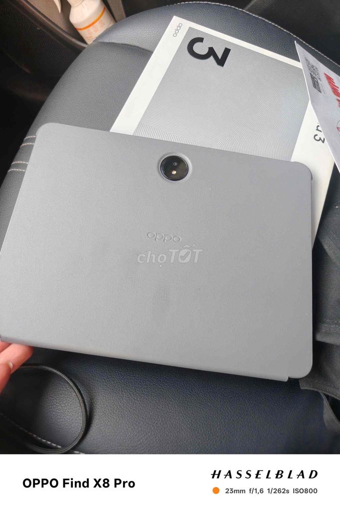Oppo Pad 3 bản 8/128 fullbox