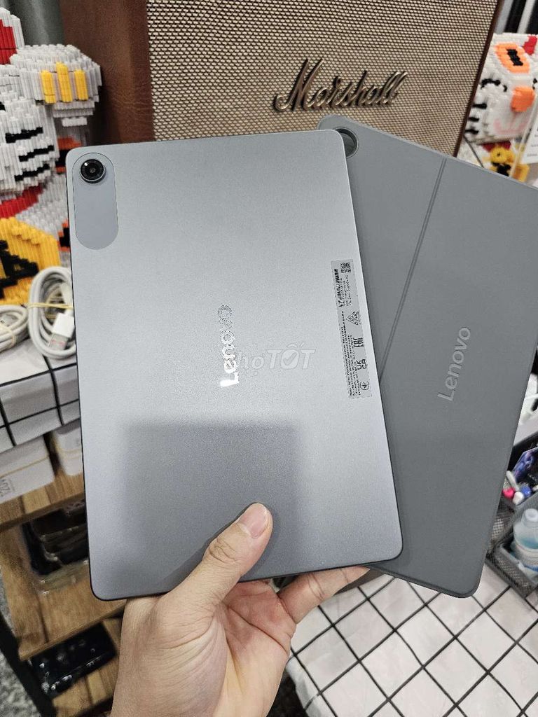 Lenovo Tab 10.1in XÁM PIN 5K1 LOA TO MÀN NÉT 99%. Mua bán Máy tính bảng tại Quận Tân Phú Tp Hồ Chí Minh được đăng bởi Ngô Minh Mobile  hình 1