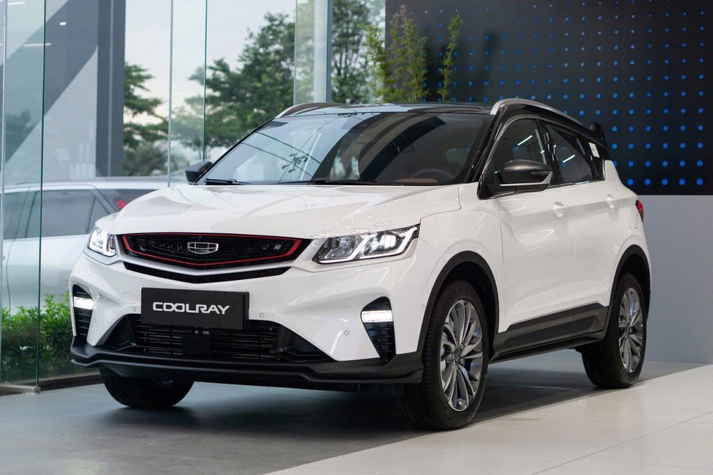 Geely Coolray 2025 Standard - 50% LPTB. Mua bán Ô tô tại Quận Tân Phú Tp Hồ Chí Minh được đăng bởi Hải Autoxe Lướt hình 2