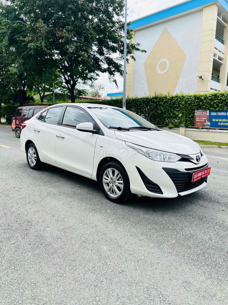 TOYOTA VIOS E MT 2019. Mua bán Ô tô tại Quận 1 Tp Hồ Chí Minh được đăng bởi AUTO 380 hình 15