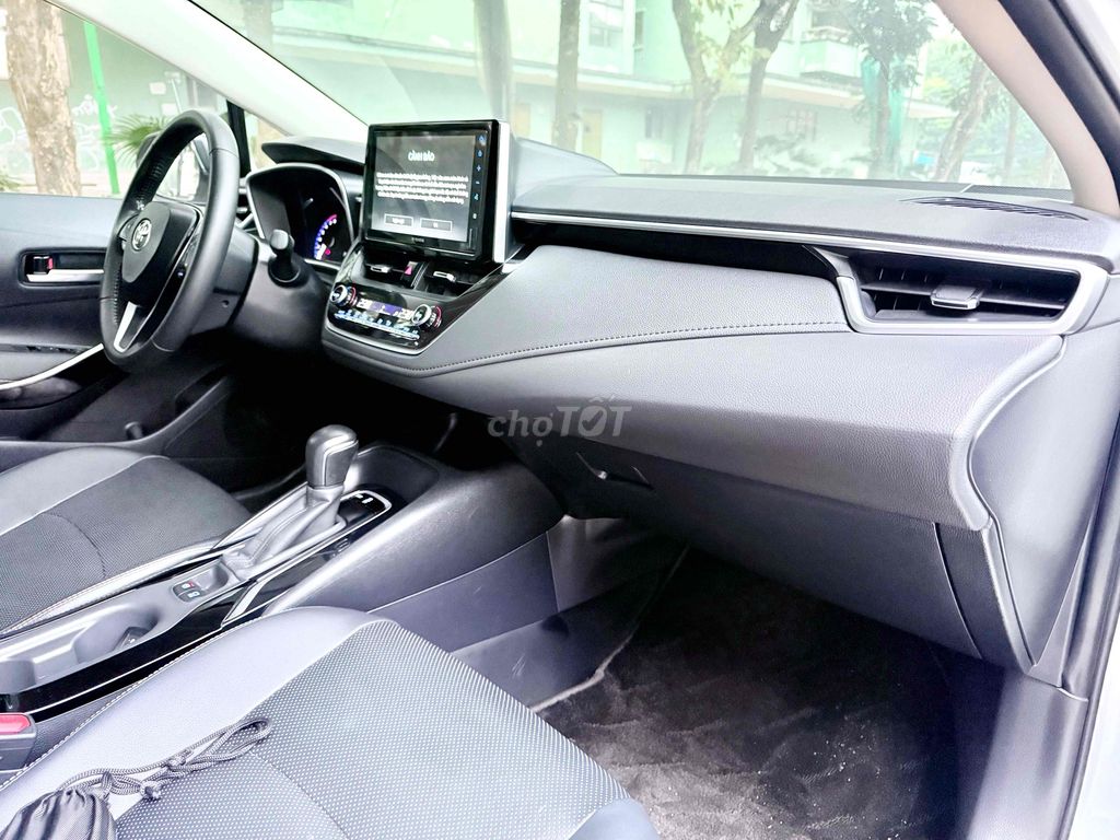 Toyota Altis V 2023. Mua bán Ô tô tại Quận Hoàng Mai Hà Nội được đăng bởi Phạm quang đồng hình 13