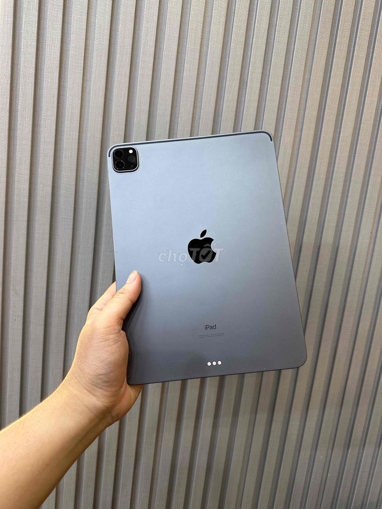 Ipad Pro 2020 128GB Wifi zin đẹp 99 4 loa 120hz. Mua bán Máy tính bảng tại Quận Ninh Kiều Cần Thơ được đăng bởi Quý Mobile Cần thơ hình 1
