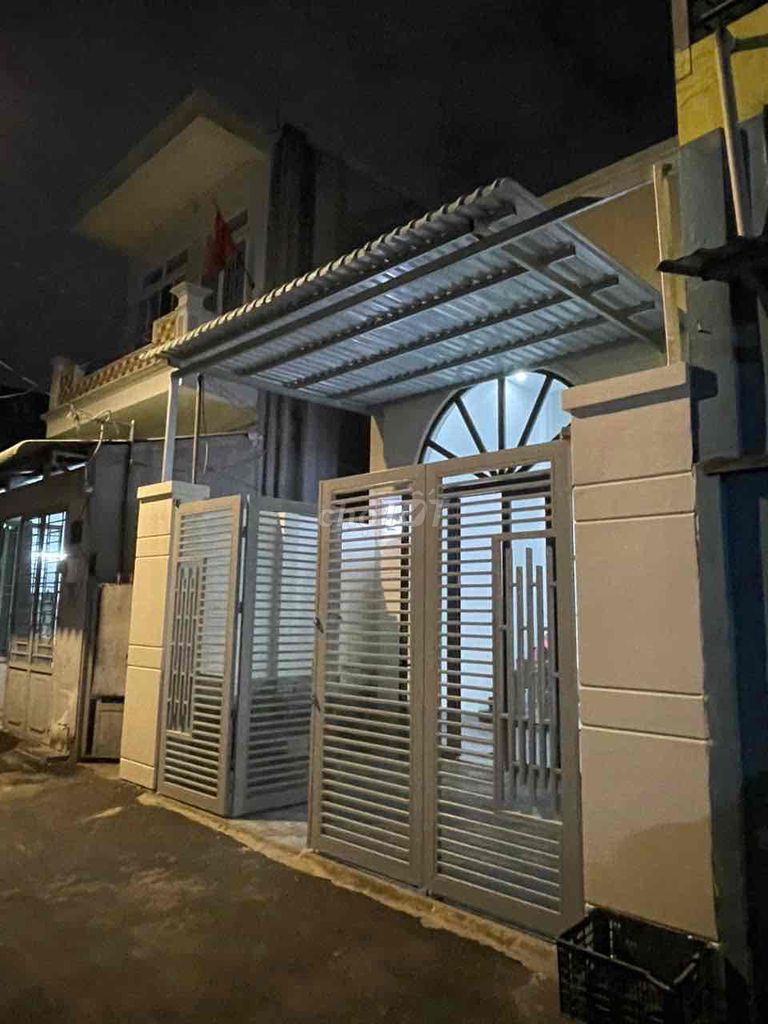 NHÀ ĐẸP LINH XUÂN – KẾ LÀNG ĐH – 76M² – 1T1L – 5.2 TỶ