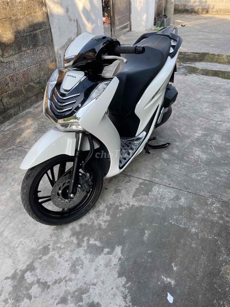 Cần bán sh 125 2020 máy zin. Mua bán Xe máy tại Quận Kiến An Hải Phòng được đăng bởi Đức Anh  hình 1