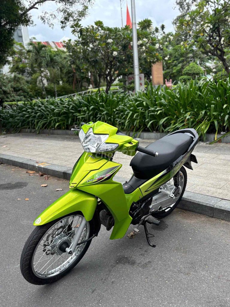 Honda Wave Blade 2023 Xanh lá. Mua bán Xe máy tại Huyện Hóc Môn Tp Hồ Chí Minh được đăng bởi Hồng Phan hình 2